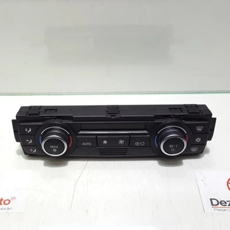 Ofertă de sezon Display climatronic 6411-9147299-01, Bmw 1 (E81, E87) (id:352695)
