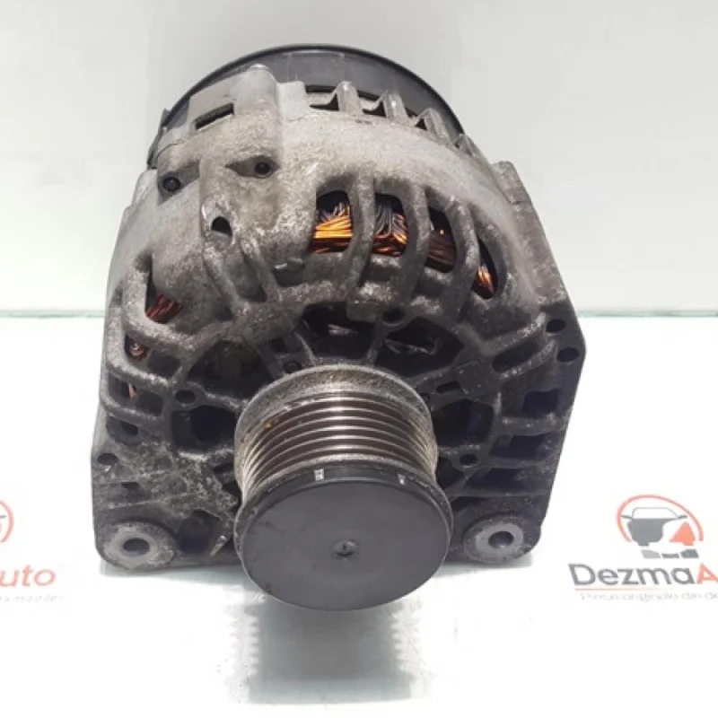 Alternator cod 8200537415, Renault Twingo 2, 1.5dci Preferatul clienților