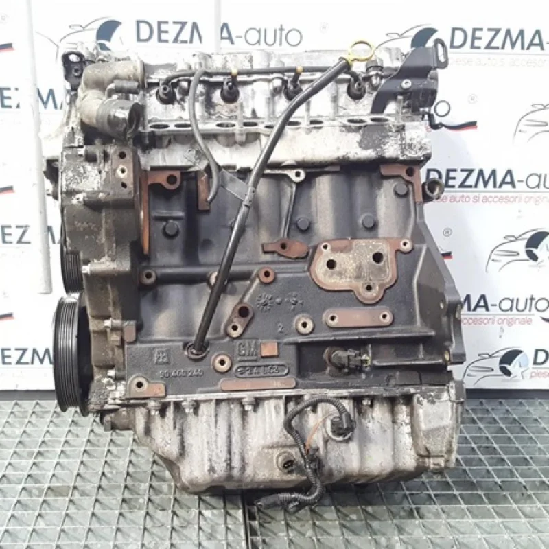 Promoție Motor, Y22DTR, Opel Zafira (F75), 2.2dti