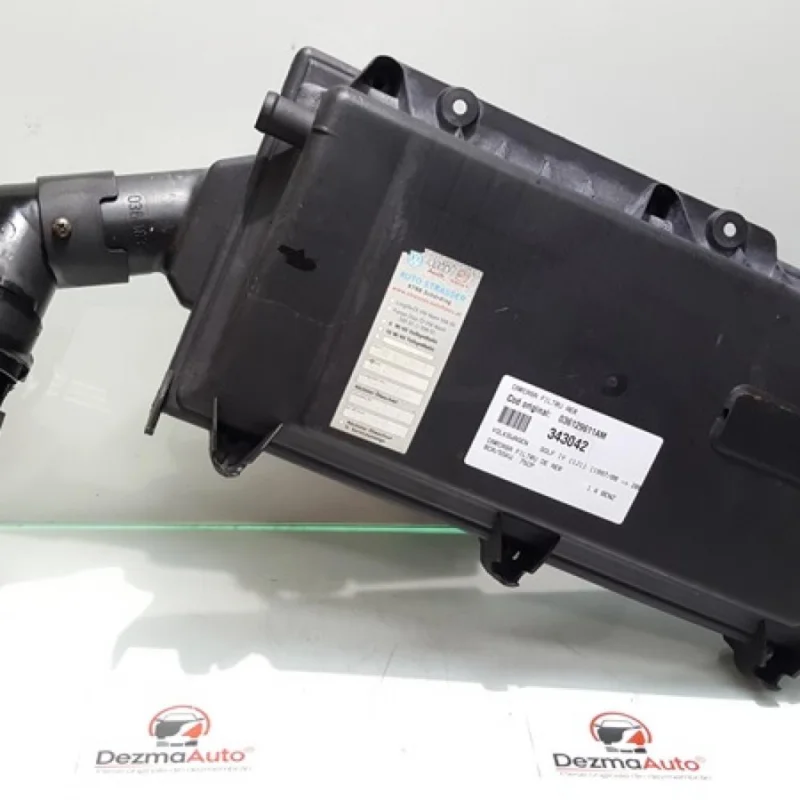 Carcasa filtru aer, 036129611AM, Vw Golf 4 Variant (1J5) 1.4B Super ofertă