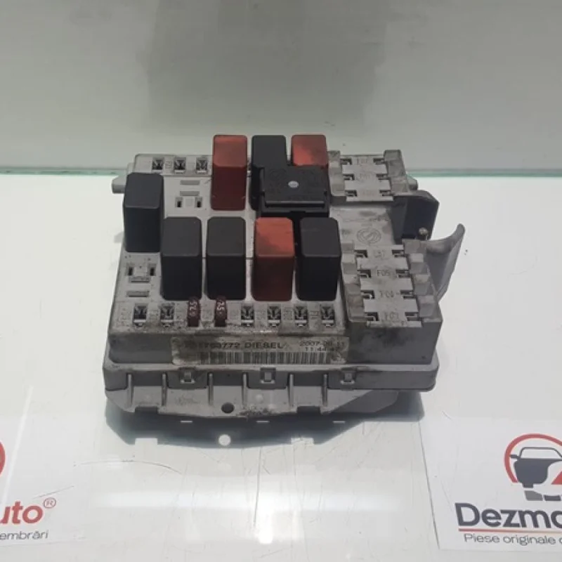 Tablou sigurante 51763772, Fiat Idea 1.9jtd din dezmembrari Ultima șansă