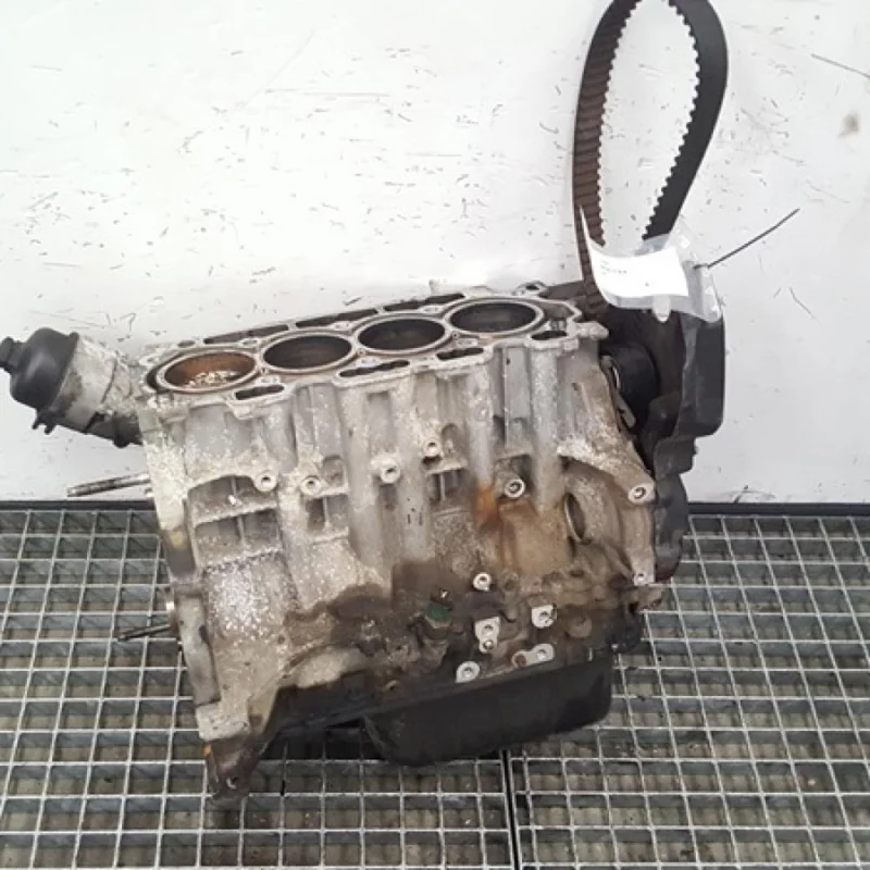 Calitate înaltă Bloc motor cu pistoane si biele, 9HX, Peugeot Partner (II), 1.6hdi