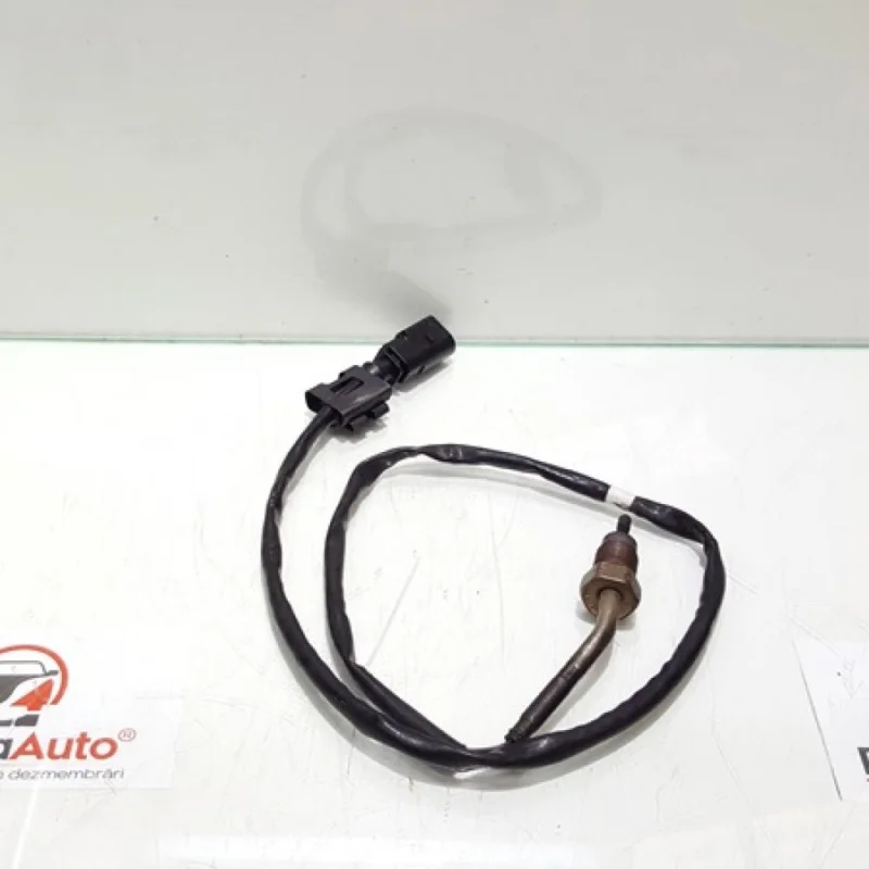 Sonda temperatura gaze, Vw Passat (362) 2.0tdi, 03L906088BD (id:352425) din dezmembrari Preț promoțional