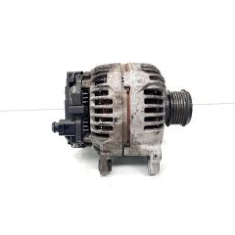 Alternator, cod 06F903023J, Audi A4 Avant (8ED, B7) 2.0tdi (pr:110747) Retur gratuit