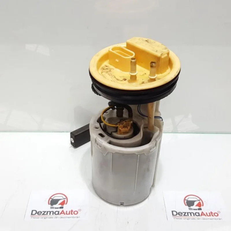 Reducere Pompa combustibil, 6Q0919050D, Skoda Fabia 2 (facelift) 1.4tdi din dezmembrari