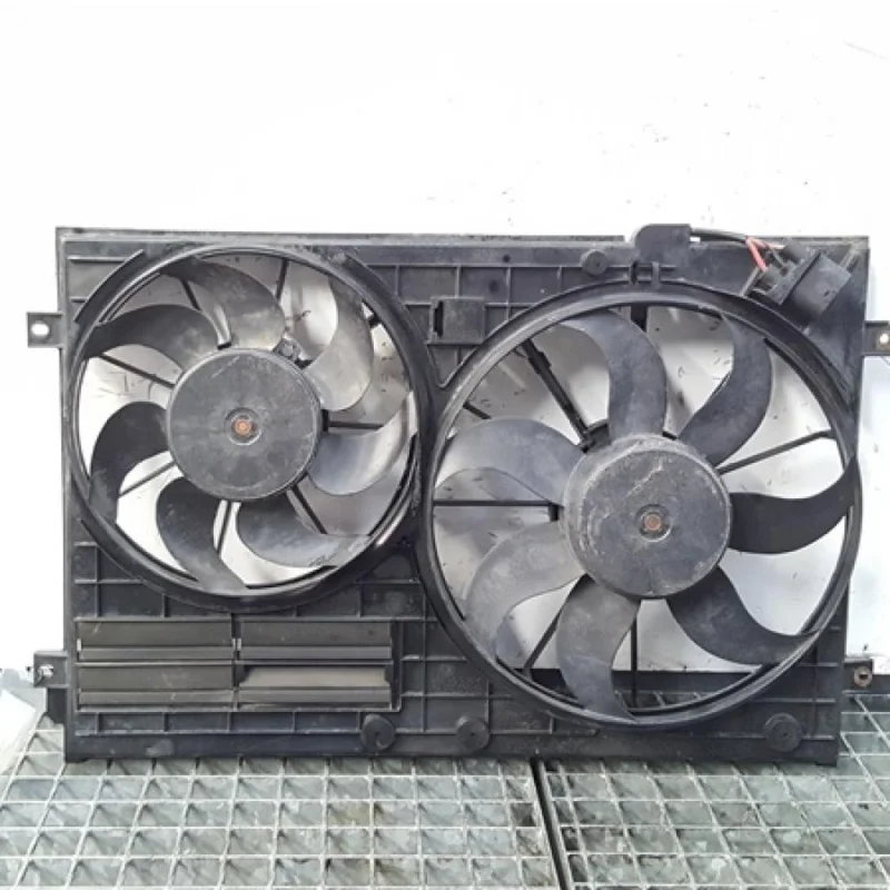 Grup electroventilatoare, Vw Passat (3C2) 2.0tdi, 1K0121207AA (id:351461) Plată sigură