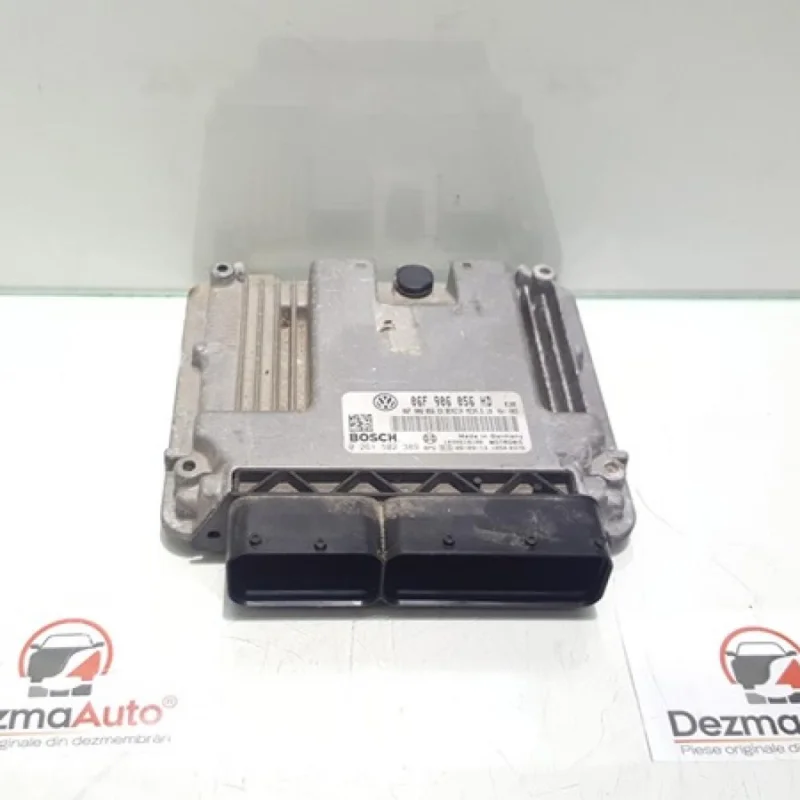 Calculator motor 06F906056HD, Vw Golf 5 Variant (1K5) 2.0fsi Ofertă