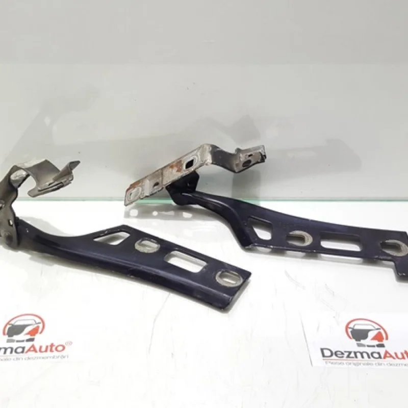 Calitate înaltă Set balamale capota fata, Opel Zafira B (A05) (id:351427) din dezmembrari