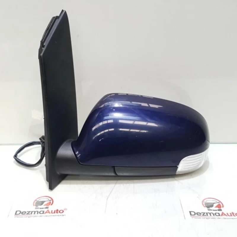 Oglinda electrica stanga cu semnalizare, Vw Touran (1T1, 1T2) (id:351272) Popular