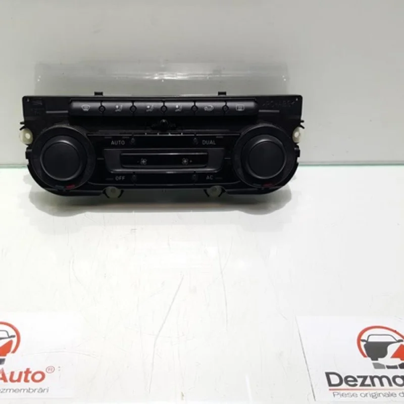 Retur ușor Panou comanda ac, 5P0907044P, Seat Altea XL (5P5, 5P8)