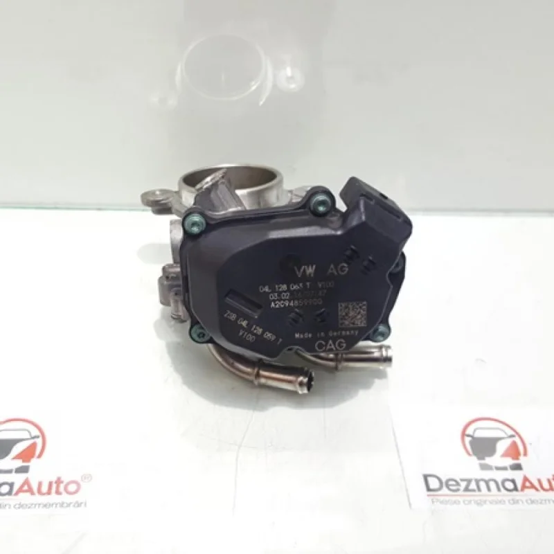 Clapeta acceleratie 04L128063T, Audi A3 Sportback (8VA) 1.6tdi, CRKB Noutate