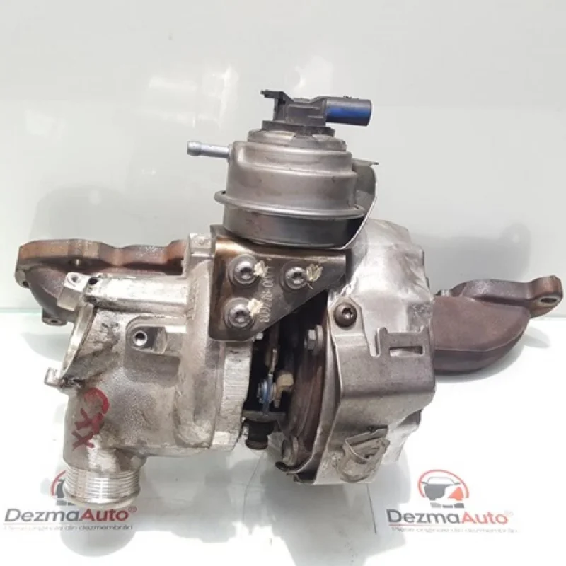 Supapa turbo electrica, Seat Leon (5F1) 1.6tdi, DBKA Preferatul clienților