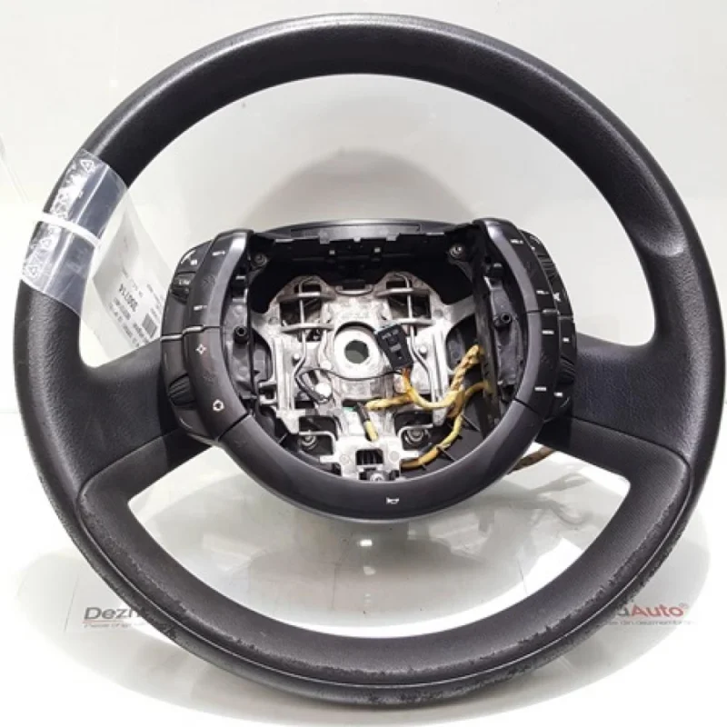 Volan cu comenzi, Citroen C4 (I) 603131401 (id:350714) Ofertă limitată