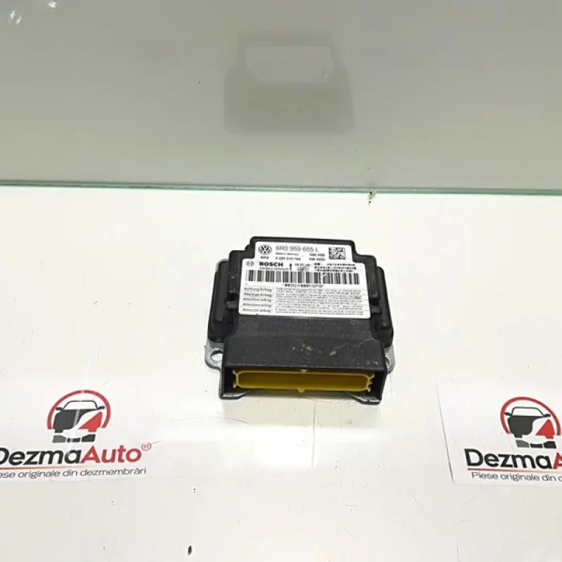 Premium Calculator airbag 6R0959655L, Skoda Fabia 2 Combi (5J) 1.6tdi