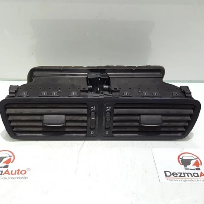 Grila aer bord centrala, cod 3C1819728E, Vw Passat (3C2) (id:350399) Comandă acum