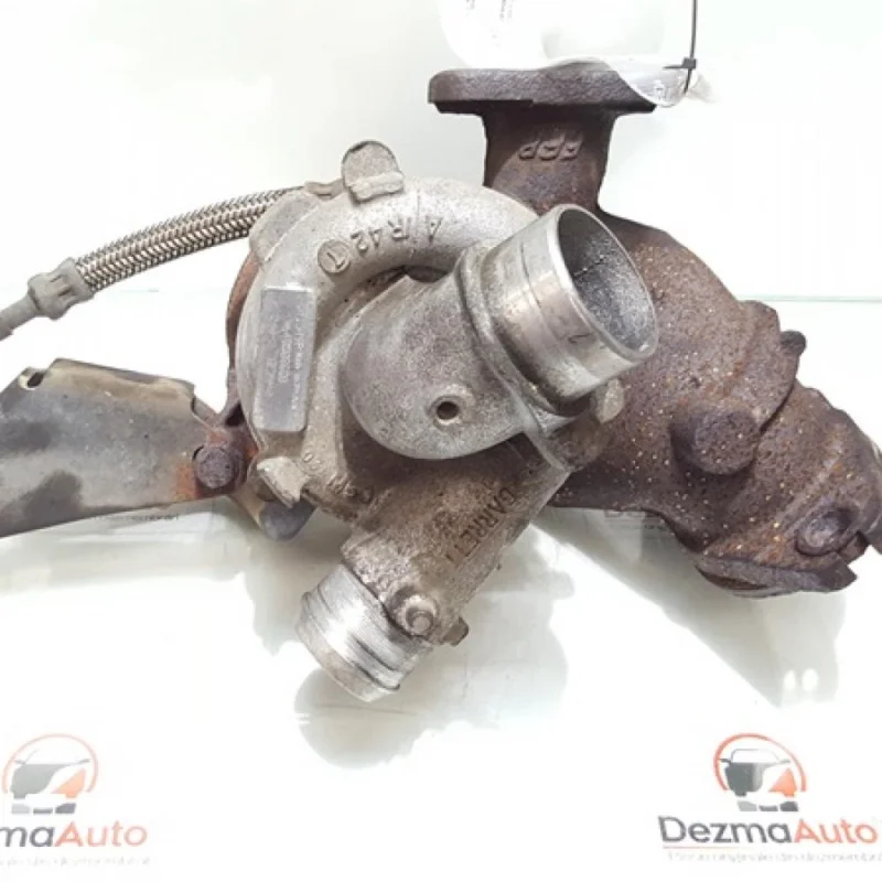 Turbosuflanta 9649588680, Citroen C8, 2.2hdi Livrare expres