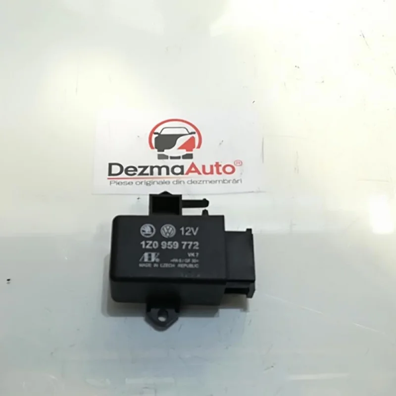 Modul incalzire scaune 1Z0959772, Skoda Octavia 2 Scout Disponibil imediat