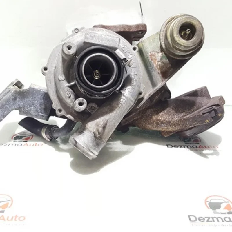 Turbosuflanta 9644384180, Citroen C5 (I) 2.0hdi Premium