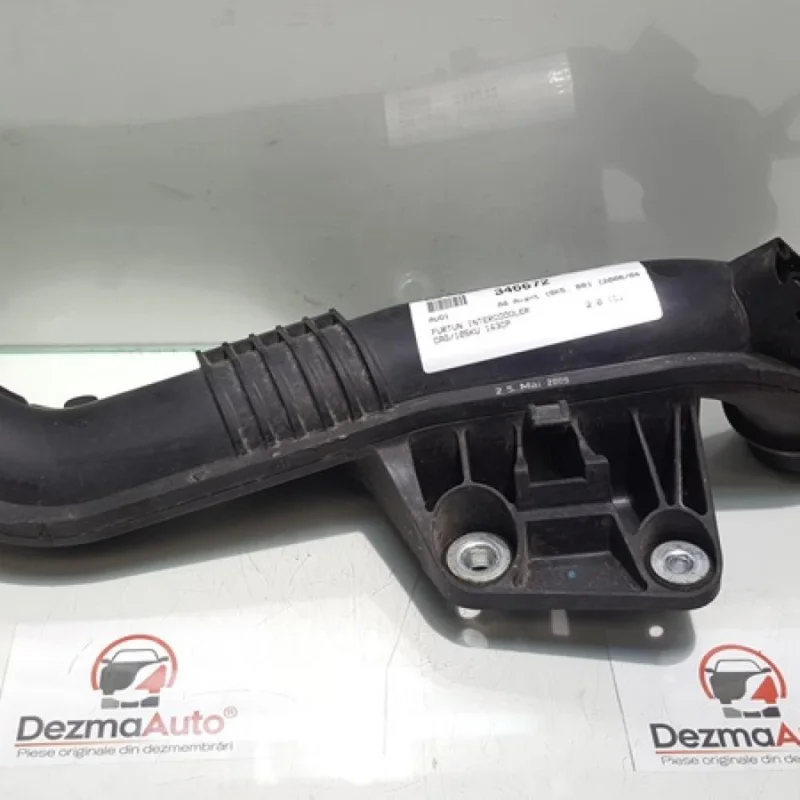 Tub intercooler 8K0145673L, Audi A5 (8T3) 2.0tdi Reducere specială