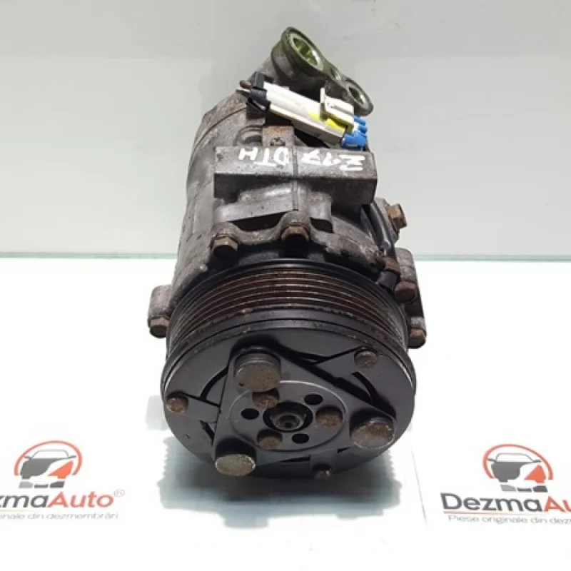 Reducere de preț Compresor clima GM2441642, Peugeot 5008, 1.6hdi