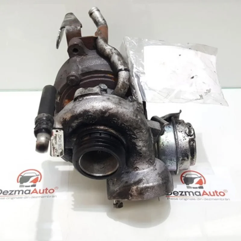 Reducere Turbosuflanta 750431-5012S, Bmw 3 cabriolet (E46) 2.0d