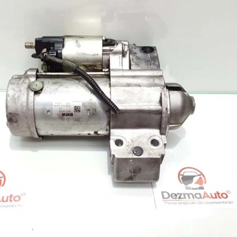 Reducere specială Electromotor 8570846, Bmw 1 (F21) 2.0d