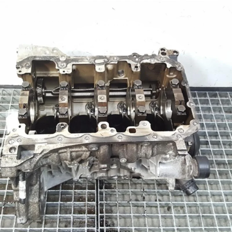 Bloc motor gol N47D20C, Bmw 1 (E81, E87) 2.0d (pr:110747) Cel mai vândut