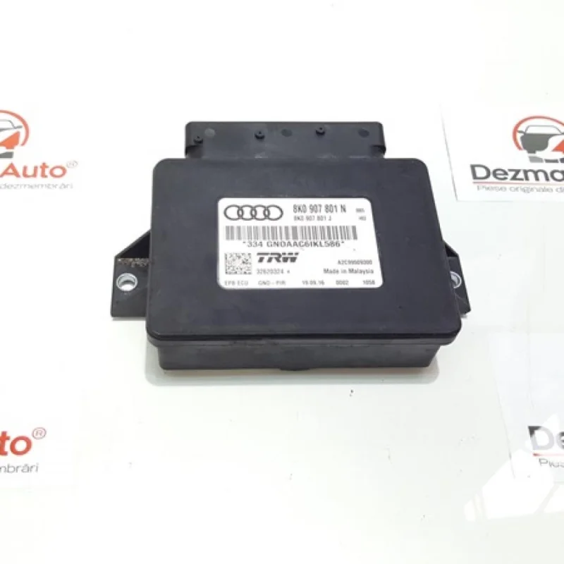 Calculator frana de mana 8K0907801N, Audi A5 (8T3) 2.0tdi, CNHB Doar azi