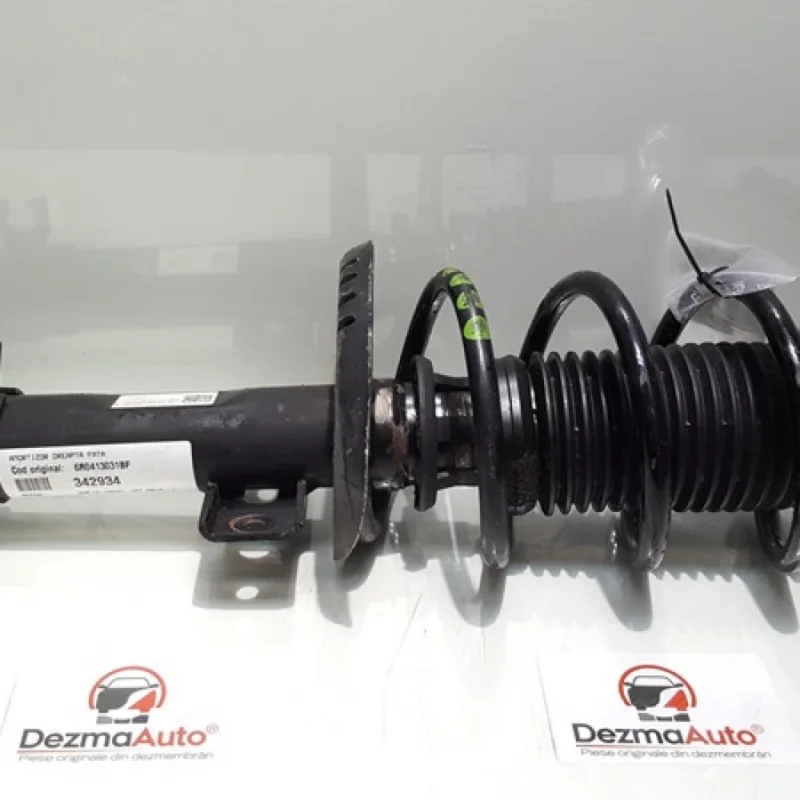 Chilipir Amortizor dreapta fata 6R0413031BF, Vw Polo (6R) 1.6tdi