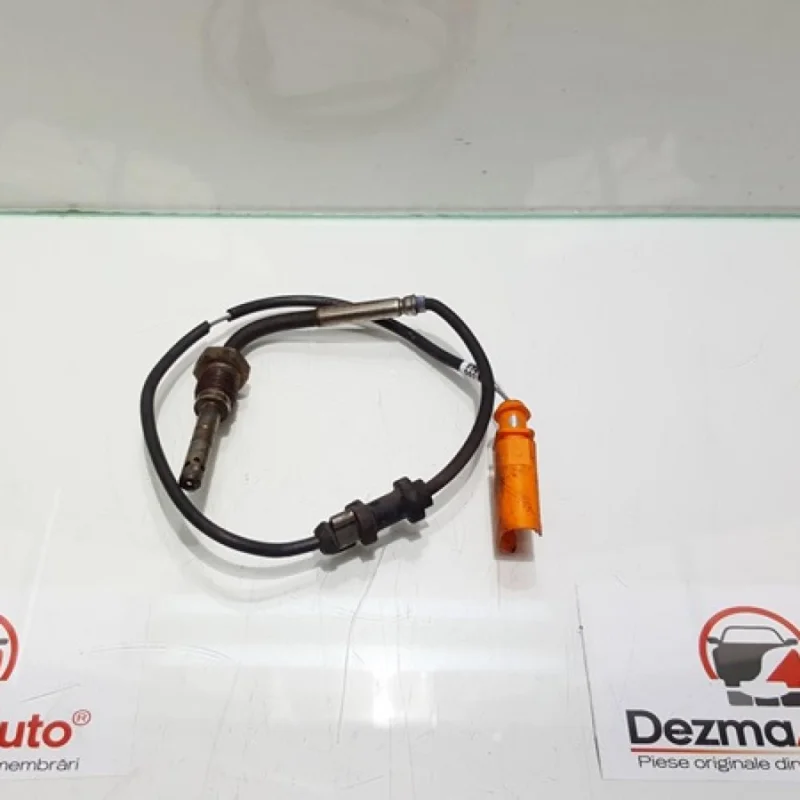 Preferatul clienților Sonda temperatura gaze 03G906088AF, Skoda Fabia 2 (5J) 1.6tdi