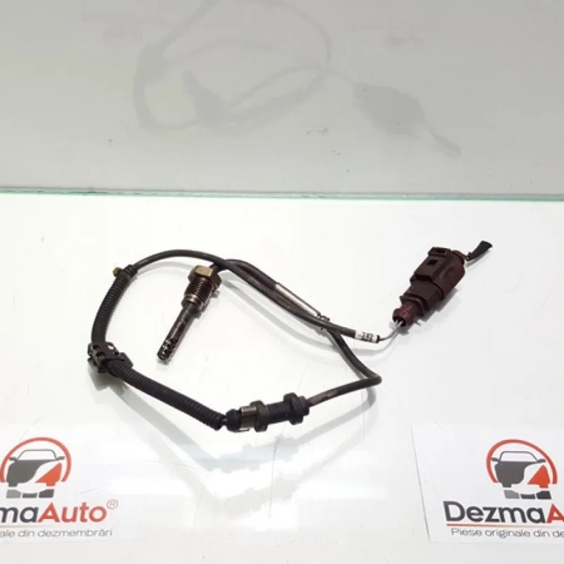 Comandă acum Sonda temperatura gaze 03L906088GR, Skoda Roomster Praktik (5J) 1.6tdi