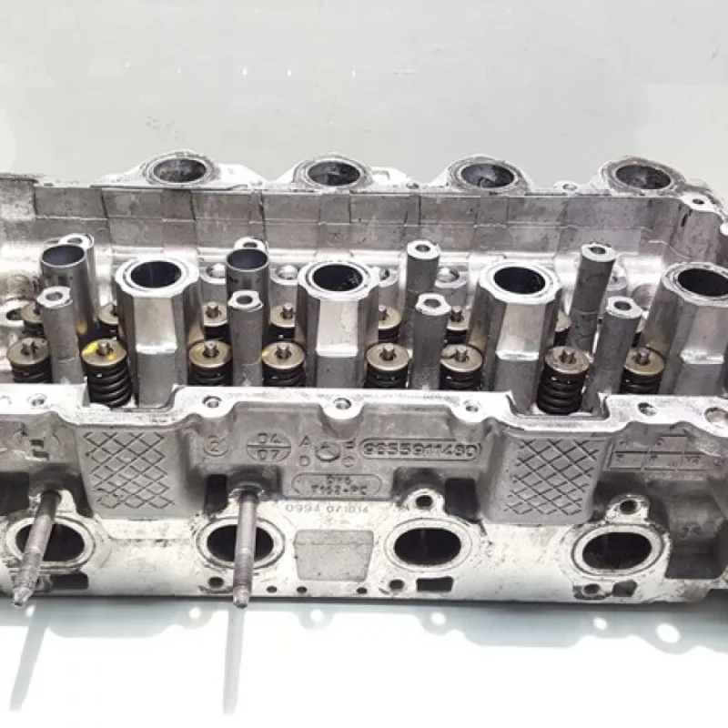 Chiulasa 9655911480, Peugeot 307 SW, 1.6hdi (id:346293) Bestseller