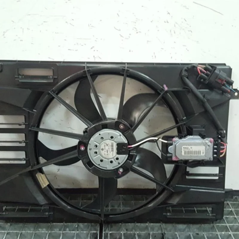 Electroventilator cu releu 1K0121203AN, Vw Golf 6 Variant (AJ5) 1.6tdi (id:345863) Discount