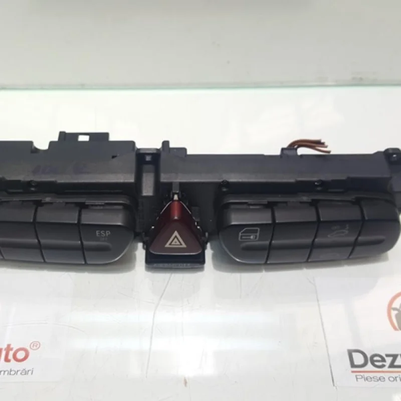 Buton avarii, 2038217858, Mercedes Clasa C coupe (CL203)(113266) Reducere de preț