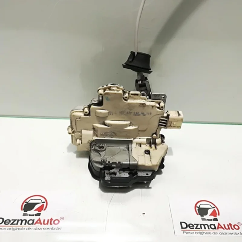 Chilipir Broasca dreapta spate, 8E0839016AA, Seat Exeo (3R2) (id:345333)