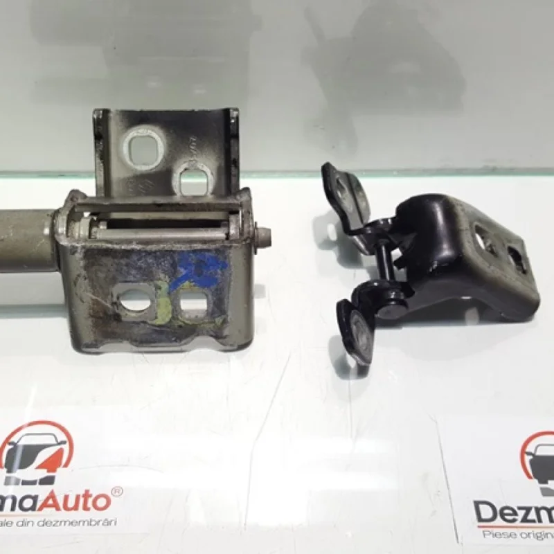 Disponibil imediat Set balamale dreapta fata, Renault Clio 3 (id:345543)