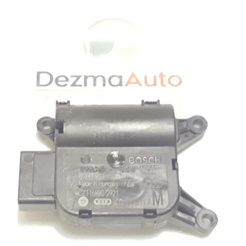 Motoras aeroterma bord 3C0907511A, Vw Tiguan (5N) Disponibil imediat