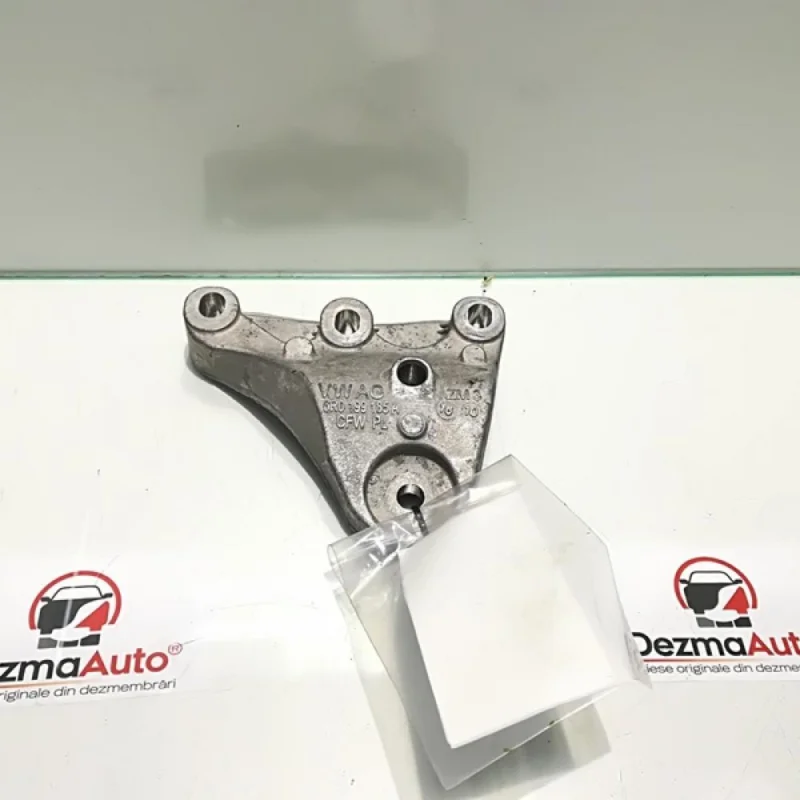 Retur ușor Suport motor stanga 6R0199185A, Skoda Roomster (5J) 1.6tdi (id:345033)