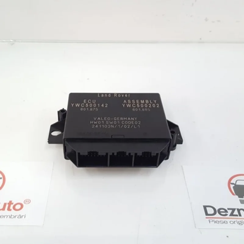 Calculator senzor parcare YWC500142, Land Rover Freelander (LN) (id:112235) Doar azi