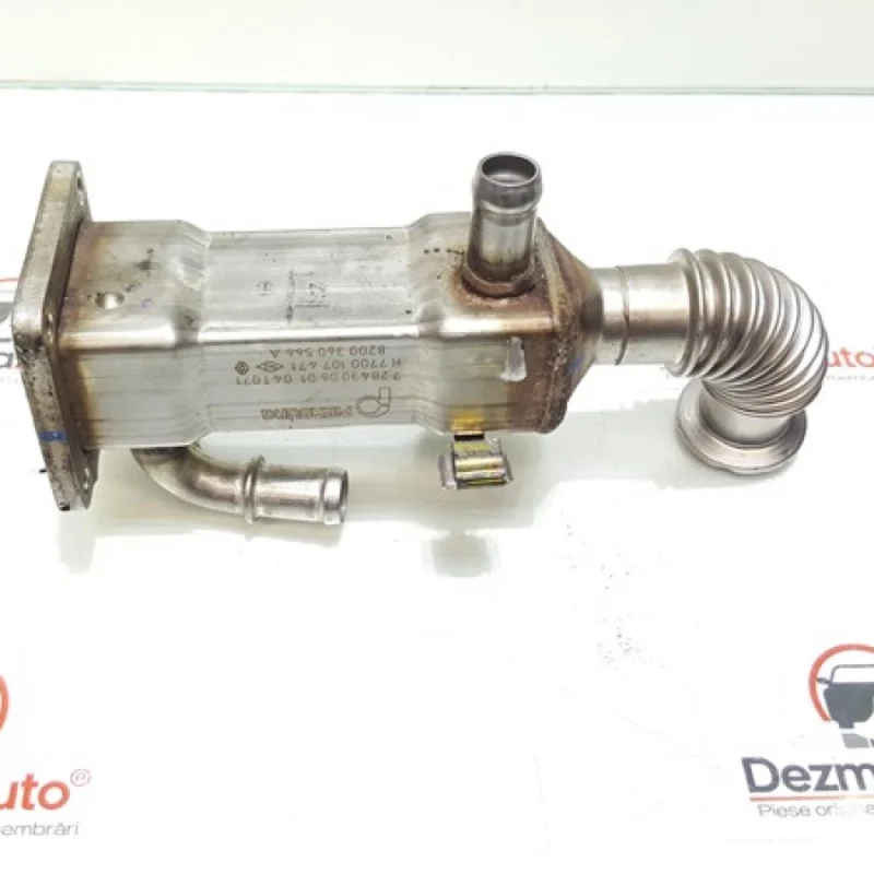 Racitor gaze 7700107471, Renault Clio 3, 1.5dci Lichidare de stoc