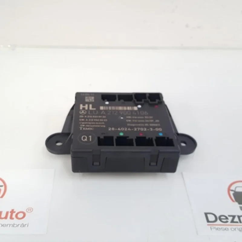 Modul stanga spate A2129004106, Mercedes Clasa C (W204) (id:279741) Cel mai vândut