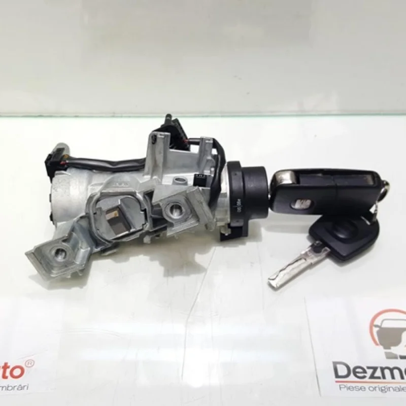 Contact cu cheie, 1K0905851B, Seat Leon (1P1) (id:344123) Noutate