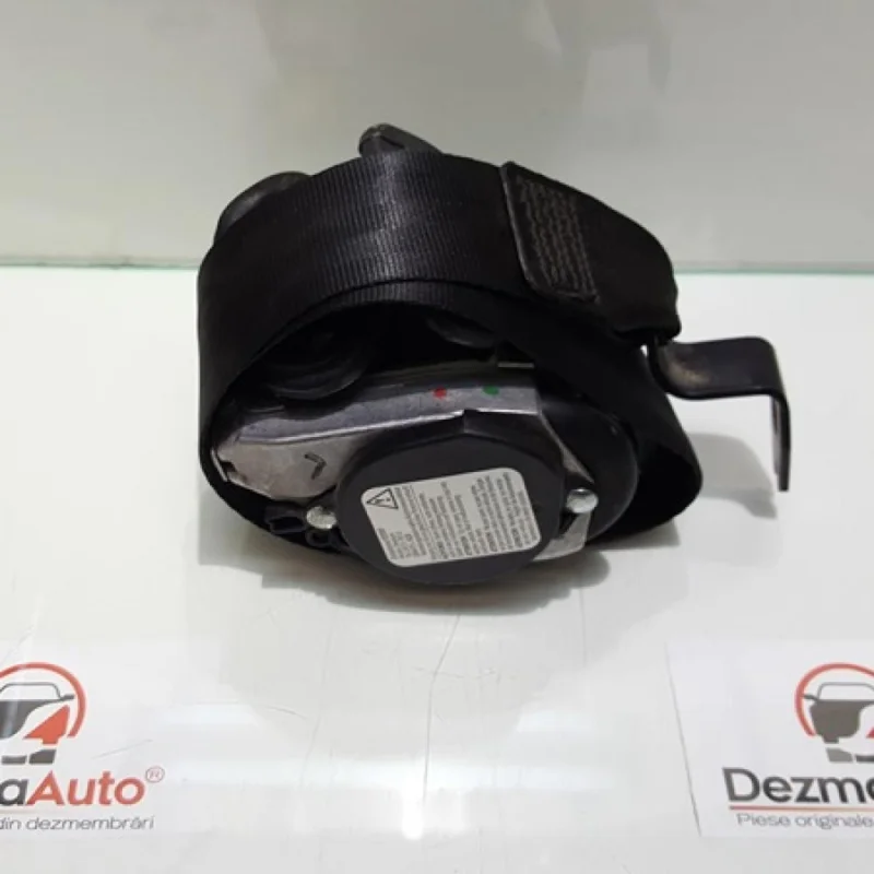 Centura stanga fata cu capsa 5JA857701B, Skoda Rapid (id:342967) Transport gratuit