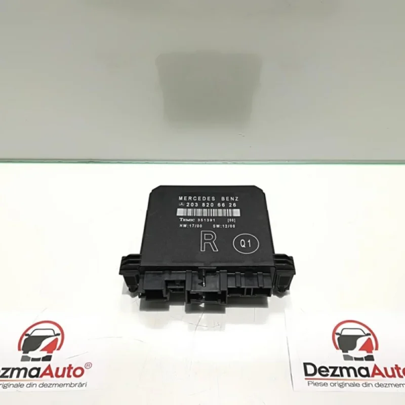 Nu rata Modul dreapta spate A2038206626, Mercedes Clasa C T-Model (S203) (id:267880)