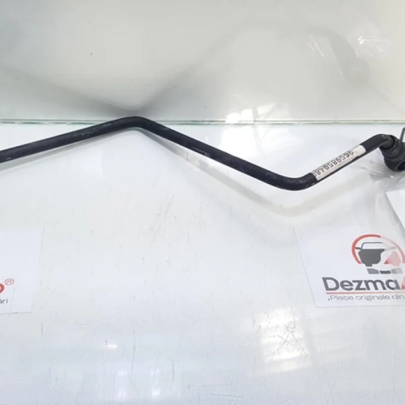 Retur ușor Conducta tur turbo 9659859480, Peugeot 206 Van 1.4hdi