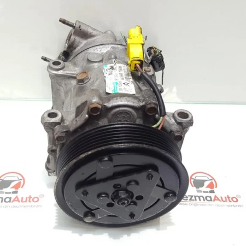 Expediere rapidă Compresor clima, 9659875880, Peugeot 307 SW, 1.6hdi (id:165239)