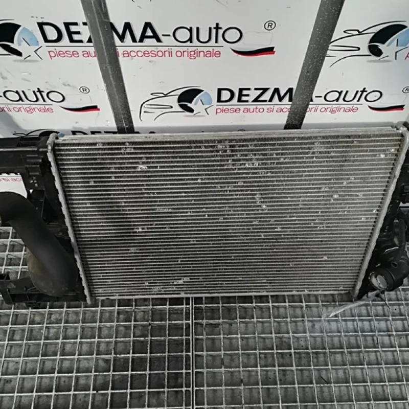 Retur gratuit Radiator racire apa GM13281773, Opel Zafira C (P12) 1.8