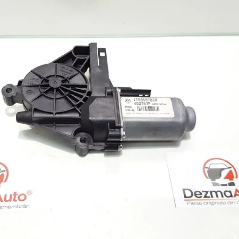 Ofertă exclusivă Motoras macara dreapta fata 1T0959702A, Vw Touran (1T1, 1T2) (id:340975)