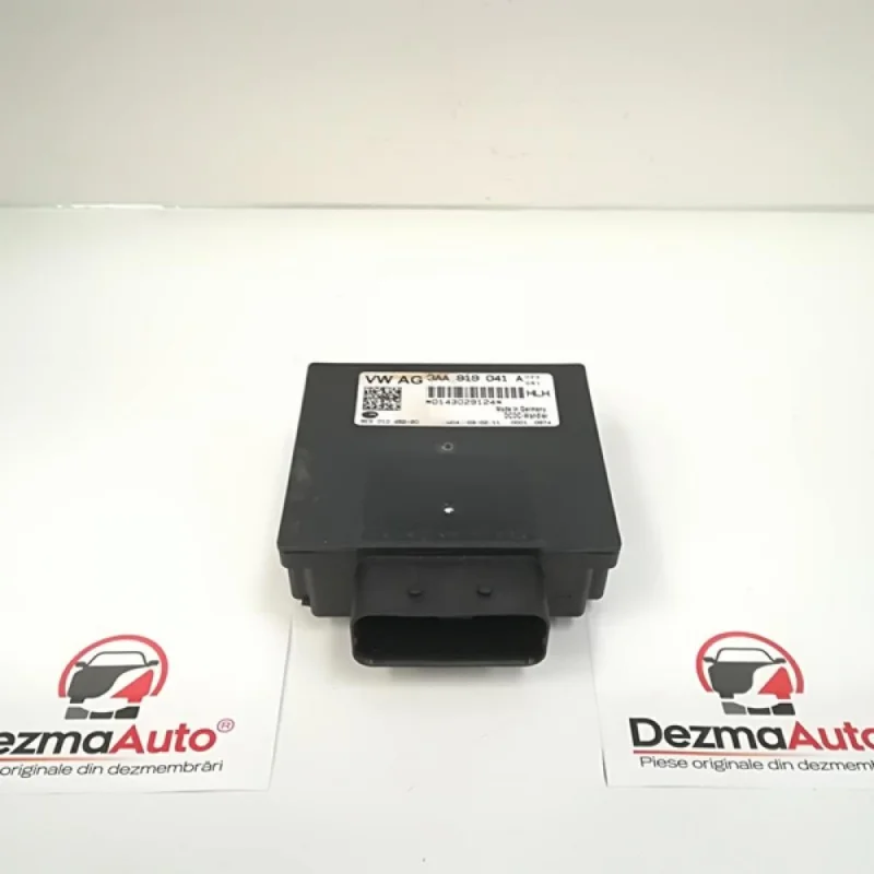 Comandă acum Modul start stop, 3AA919041A, Seat Ibiza 5 (6J5) 1.2TDI (id:156537)