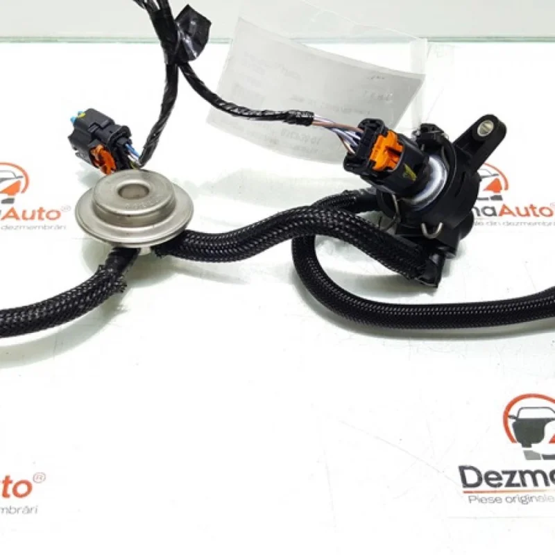 Senzor presiune combustibil, 81CP38-01, Citroen C4 (II), 1.6hdi Lichidare de stoc